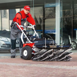 041 TIELBÜRGER Veegmachines / Borstels / Maaiers