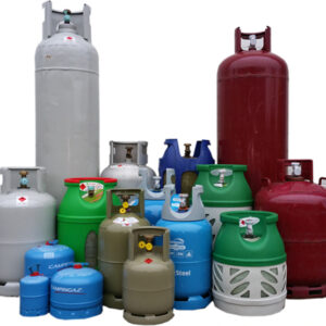 012 Propaan gassen