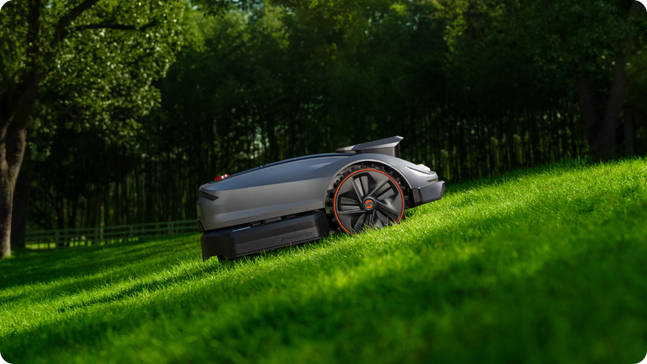 015 Sunseeker Robotmaaier